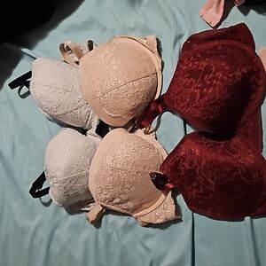 3-38D bras